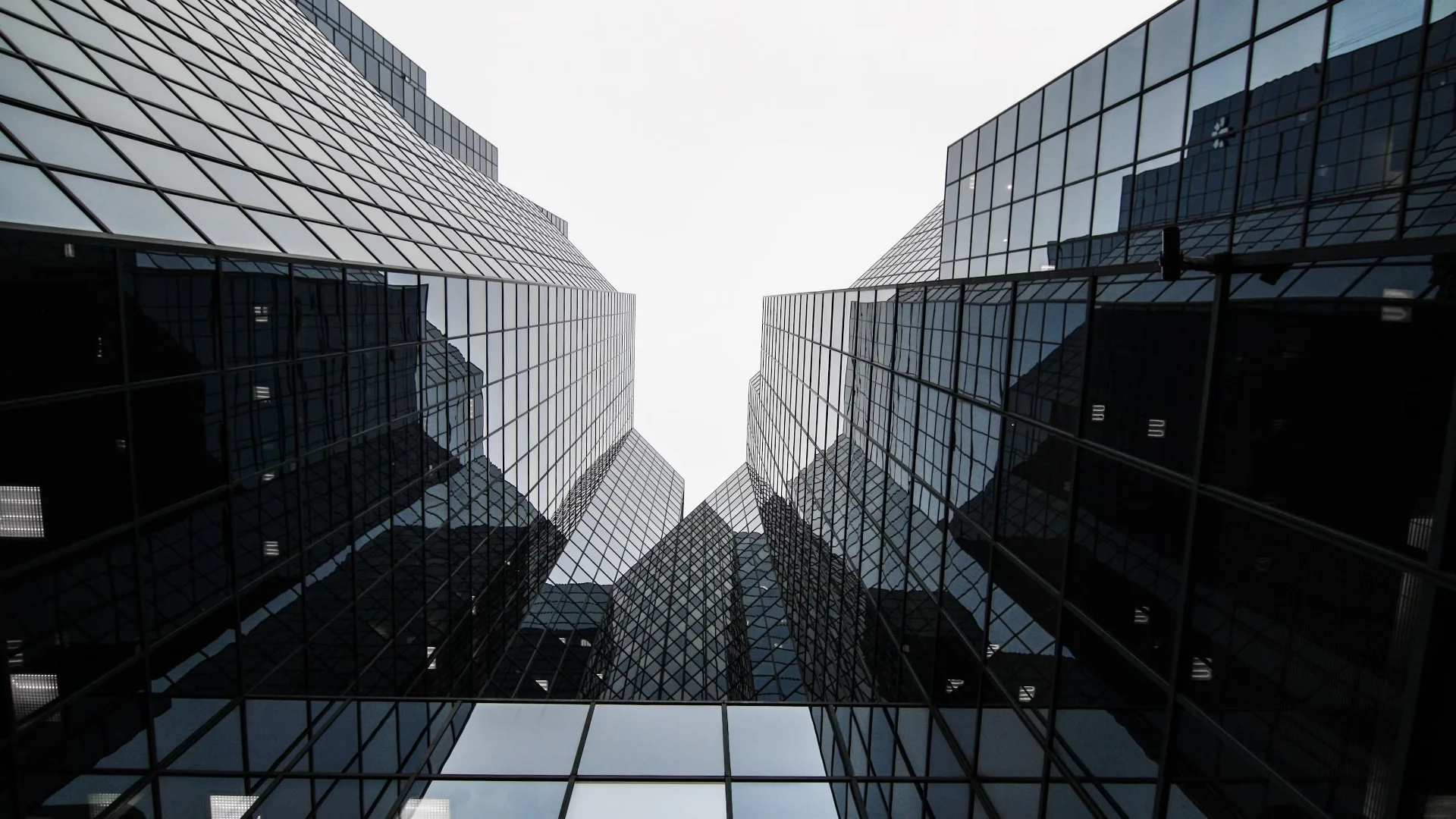 Background image of a modern office